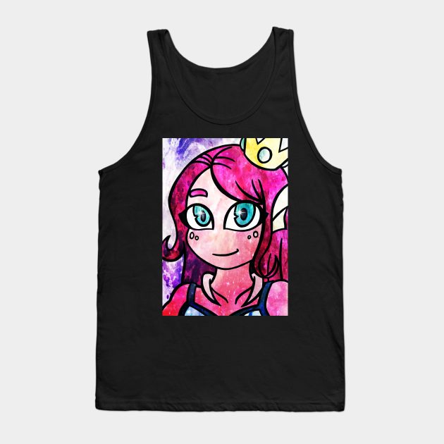 Monster Prom - Miranda Vanderbilt Tank Top by ScribbleSketchScoo